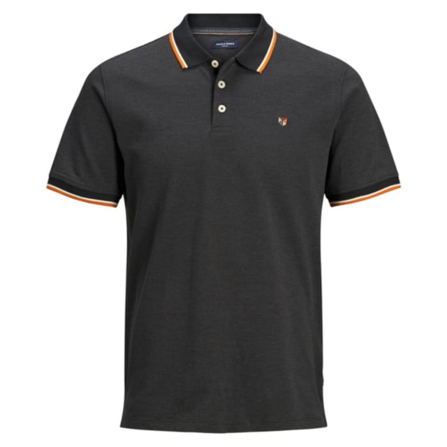 Jack & Jones Bluwin Contrast Tipped Polo