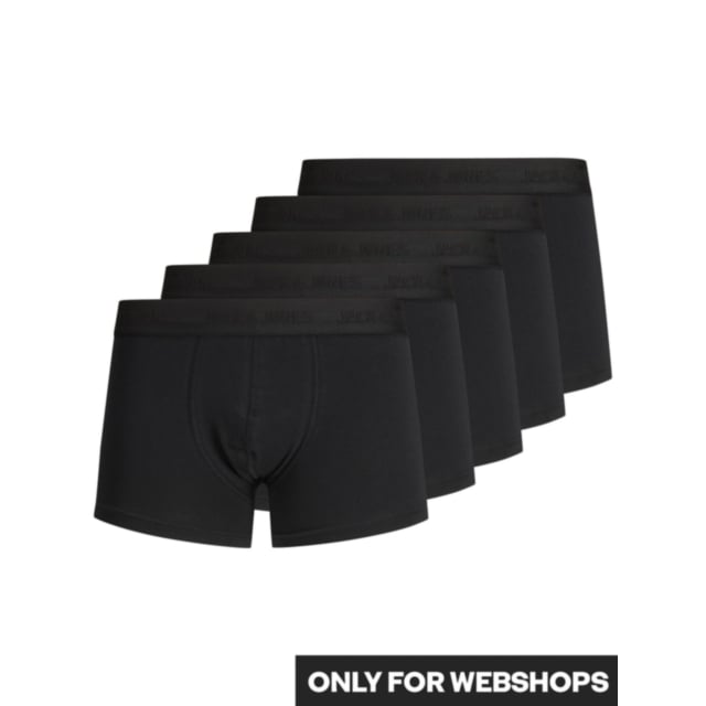 Jack & Jones Tone No Fly Boxers