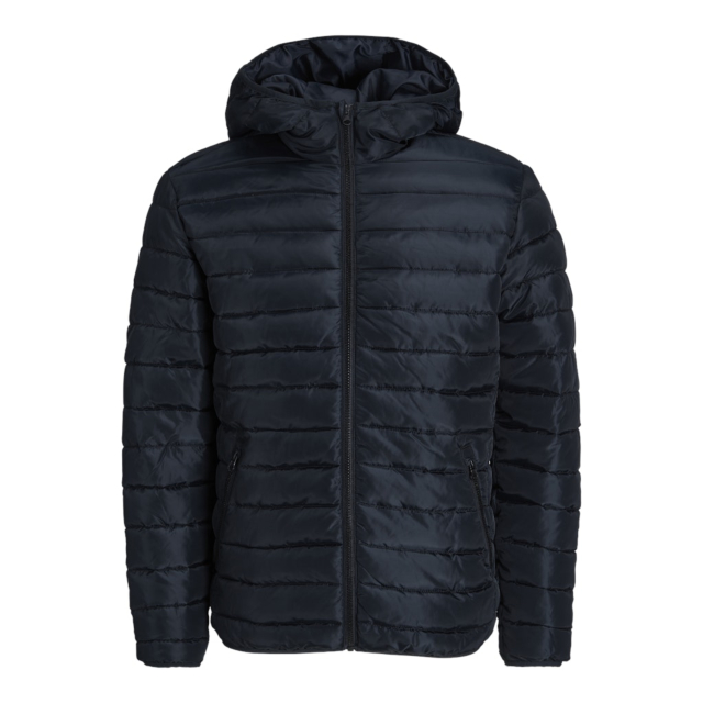 Jack & Jones Wing Hood Puffer Jacket