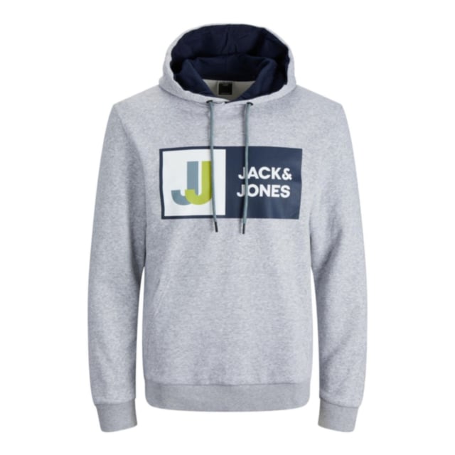 Jack & Jones Logan Winter Sweat Hoodie