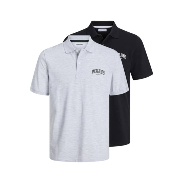 Jack & Jones Josh Polo shirt 2 Pack
