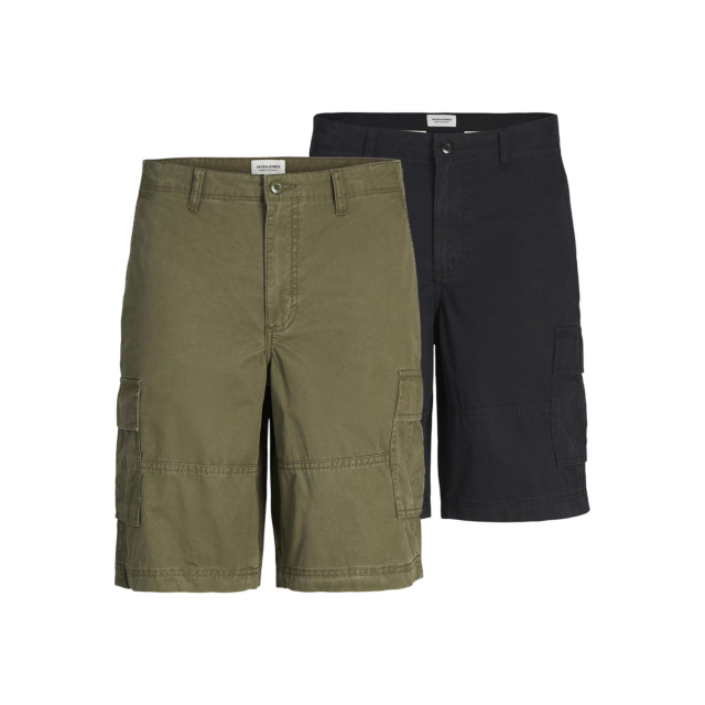 Jack & Jones Cole Campaign 2 Pack Shorts