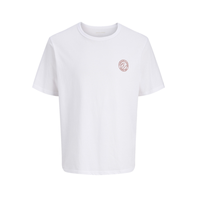 Jack & Jones Jjalliance Short Sleeve Crew Neck Tee