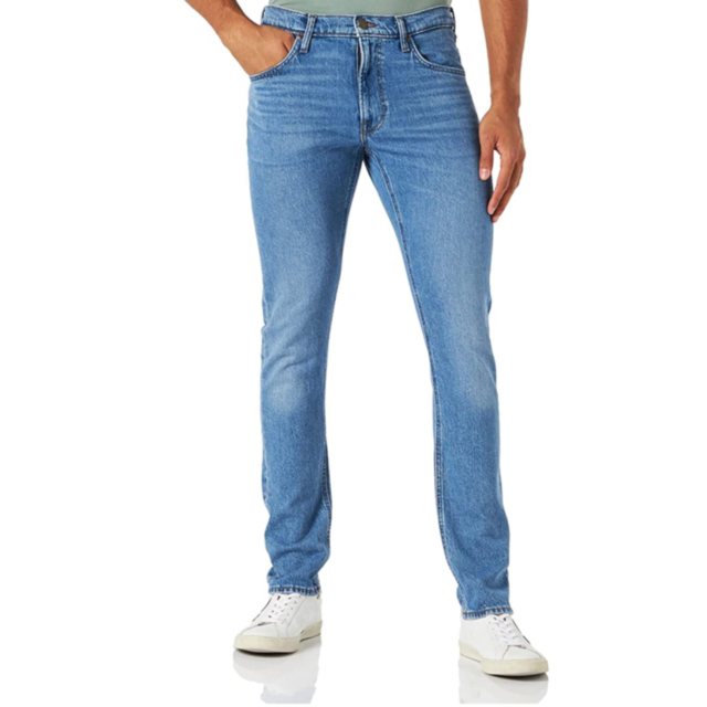LEE Luke Tapered Slim Fit Jeans