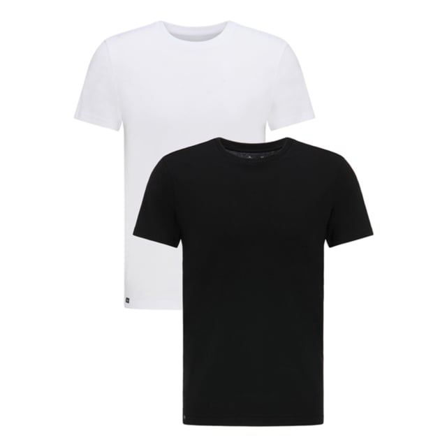 Lee Twin Pack Crew Neck T-Shirt