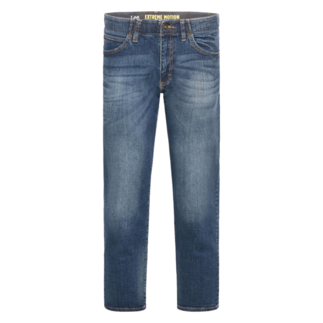 Lee Xtreme Motion Straight Fit Jeans