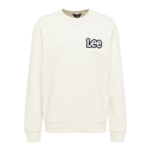 Lee Loose Crew Sweatshirt