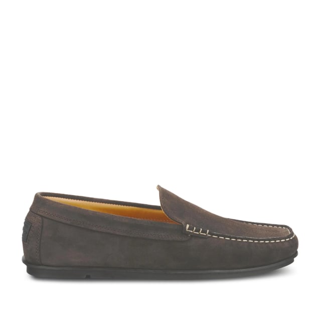 Gant Wilmon Cow Suede Slip on Shoes