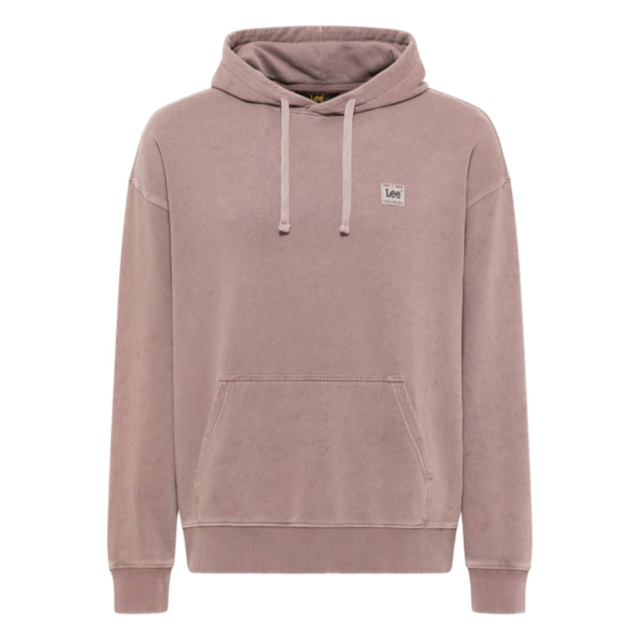 Lee Core Loose Hoodie