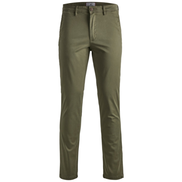 Jack & Jones Marco Bowie Slim Fit Chinos