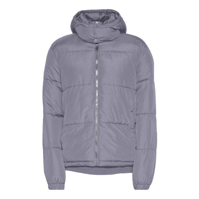 Brave Soul Davish Padded Puffer Jacket