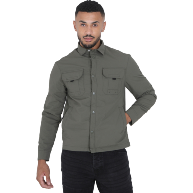 Good For Nothing Charlton Lightweight Shacket