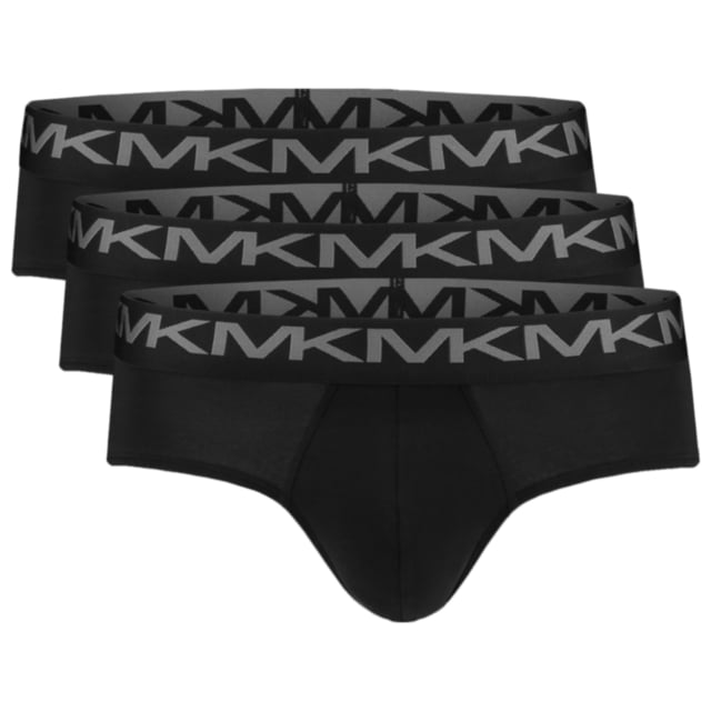 Michael Kors 3 Pack Cotton Briefs