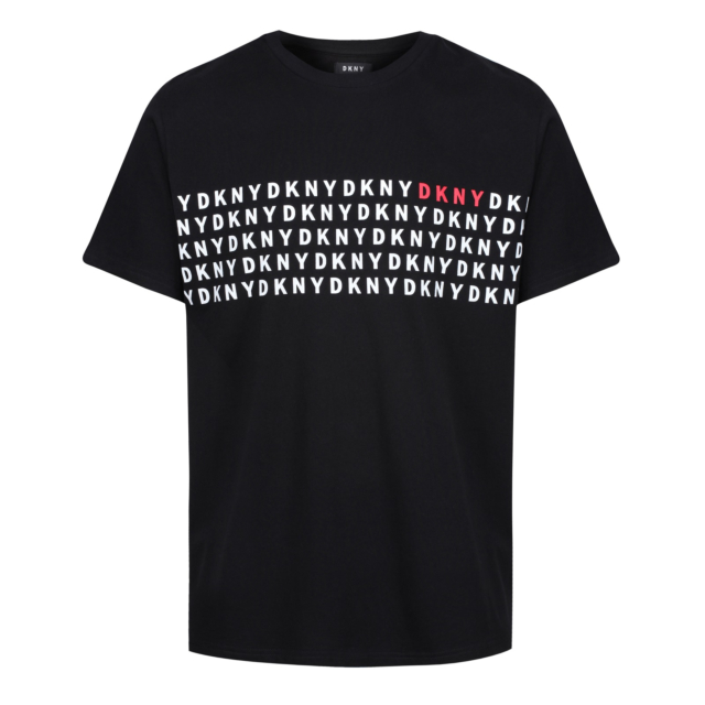 DKNY Acers Short Sleeve T-Shirt