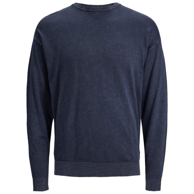 Jack & Jones Energy Oversized Knit Crew Neck Sweater