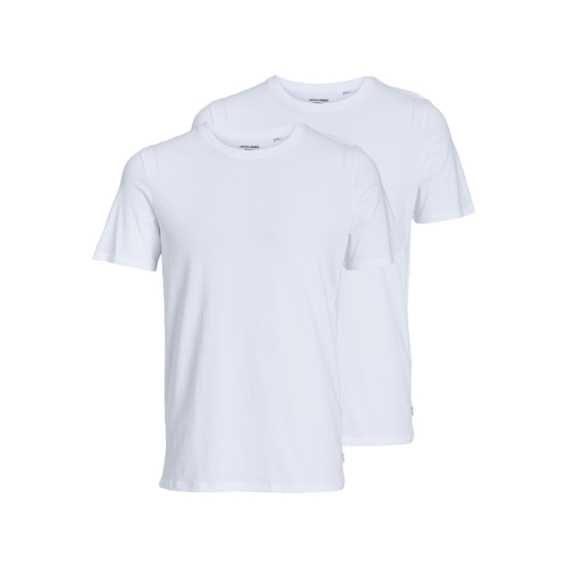 Jack & Jones Crew Neck Tee SS 2 Pack T-Shirt