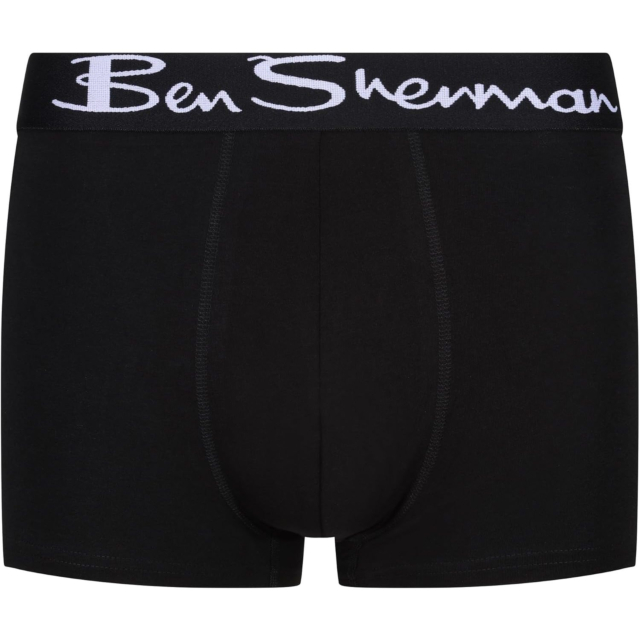 Ben Sherman 3 Pack Trunks JAMES