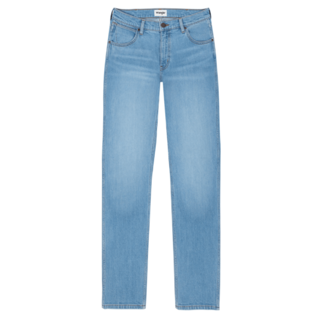 Wrangler Greensboro Regular Straight Jeans