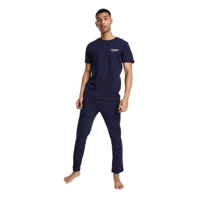 Jack & Jones T-shirt & Pants Loungewear Set