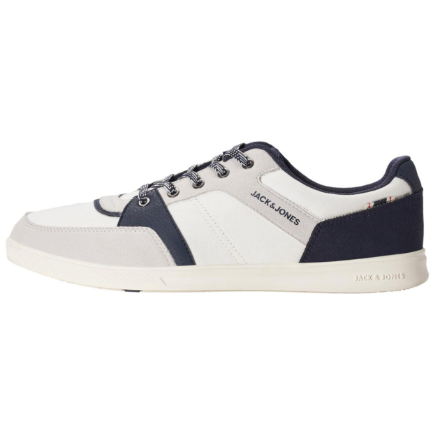 Jack & Jones Newington Herringbone Low Top Trainers
