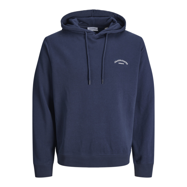 Jack & Jones Jjcollege Logo Sweat Hoodie