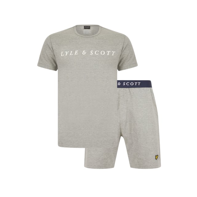 Lyle & Scott Oakley Top & Bottom Set
