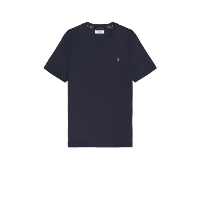 Original Penguin Sticker Pete Jersey Short Sleeve T-Shirt