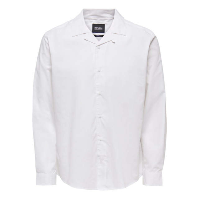 Only & Sons Benny Long Sleeve Shirt