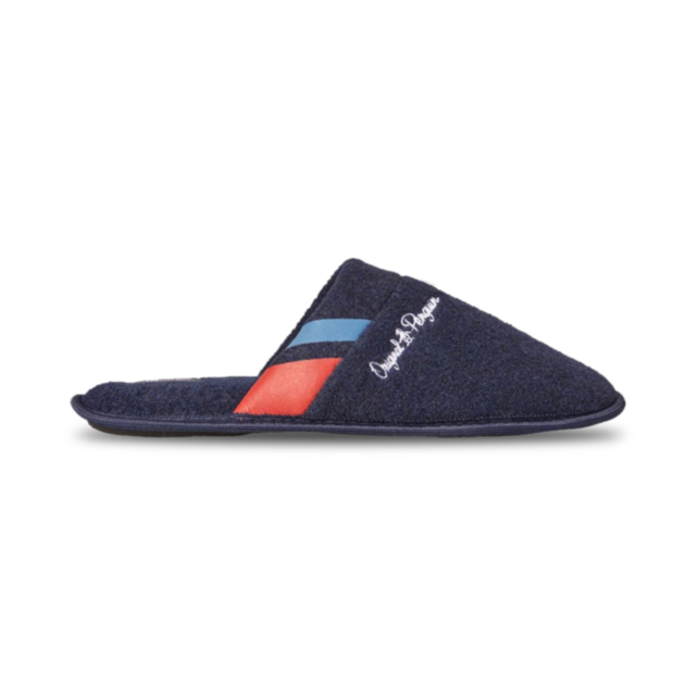 Original Penguin Mens Bedfordshire Slippers