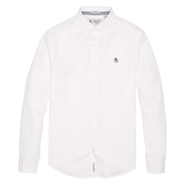 Original Penguin Slim Fit Oxford Shirt
