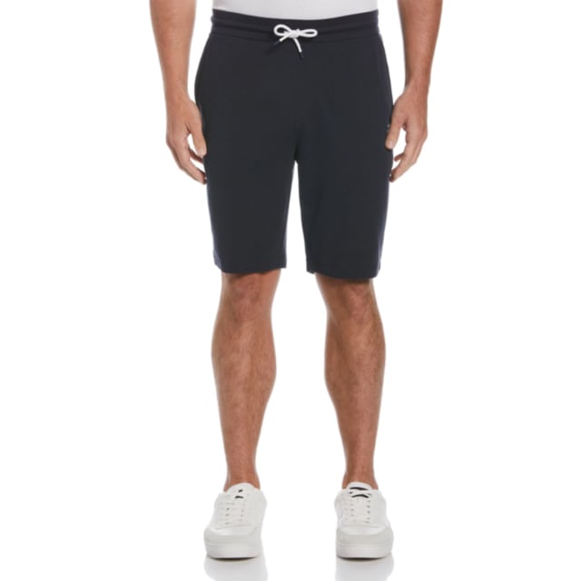 Original Penguin Cotton Modal Blend Knit Shorts