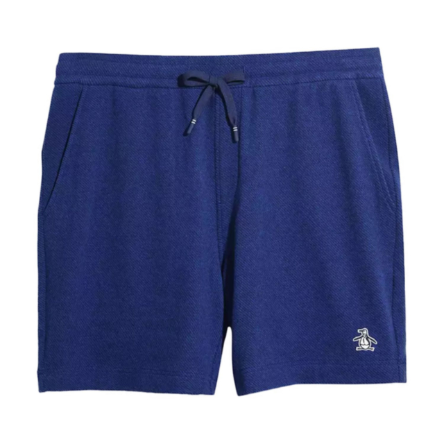 Original Penguin Soft Touch Twill Knit Shorts