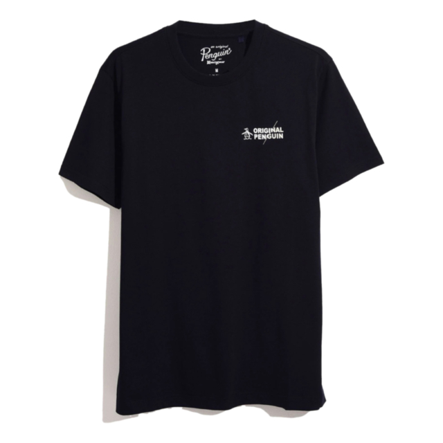 Original Penguin S/S Original Spliced T-Shirt