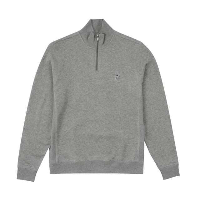 Original Penguin 1/4 Zip Jumper