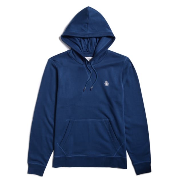 Original Penguin Soft Touch Twill Knit Hoodie