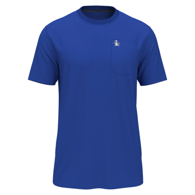 Original Penguin Knit Corduroy Soft Touch T-Shirt