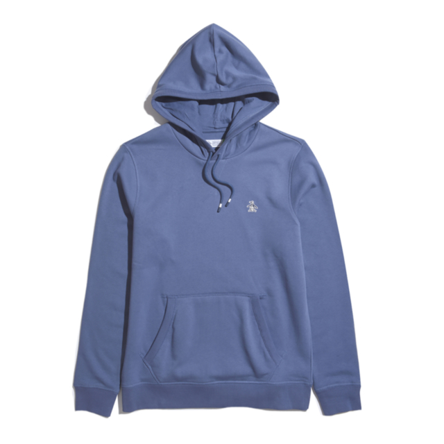 Original Pengiun Sticker Pete Long Sleeve Hoodie