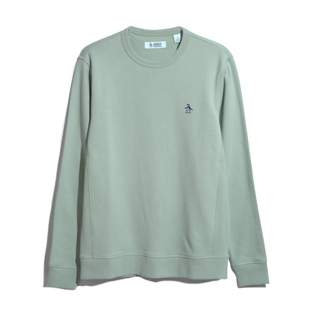 ORIGINAL PENGUIN CREW NECK SWEAT-SHIRT