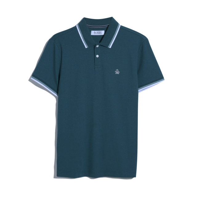 Original Penguin Sticker Pete Polo Shirt