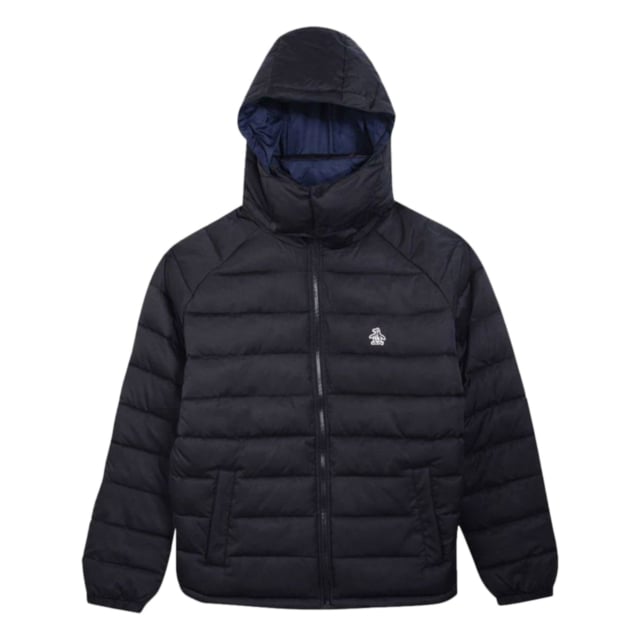 Original Penguin LTWT Puffer Delta Jacket