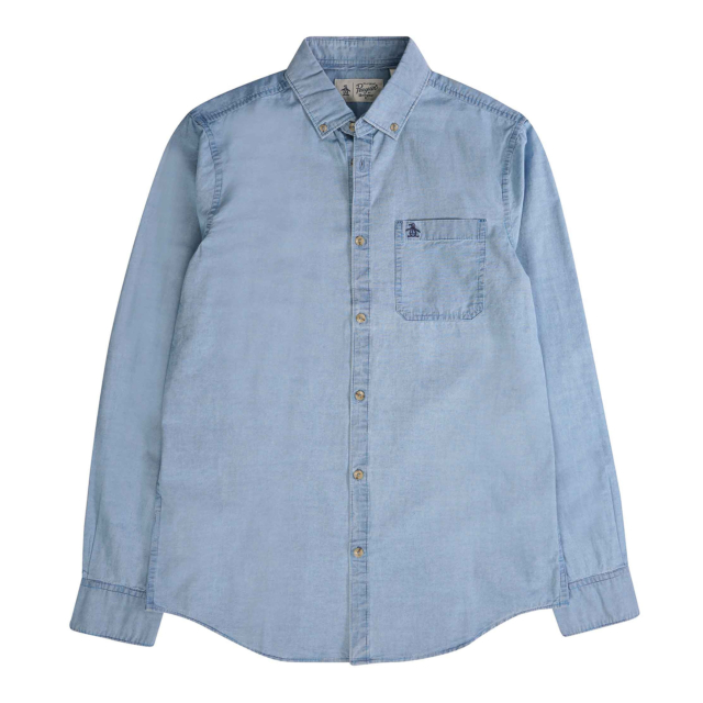 Original Penguin Woven Shirt