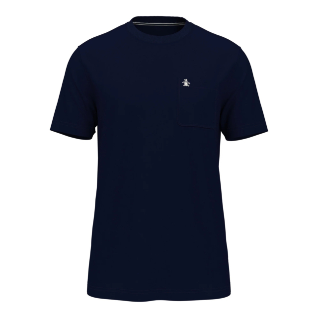 Original Penguin Baby Waffle Pocket T-Shirt