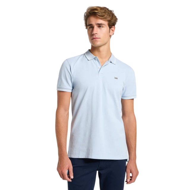 Lee Men's Regular Logo Tee