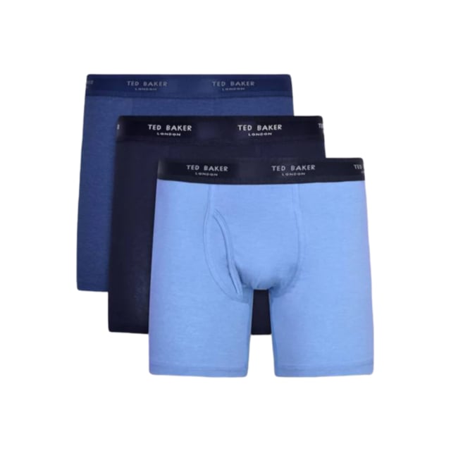 Ted Baker Boxers 3 Pack Stretch Briefs