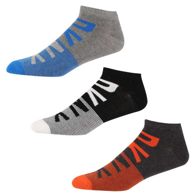 DKNY Dare Trainer Liner Socks