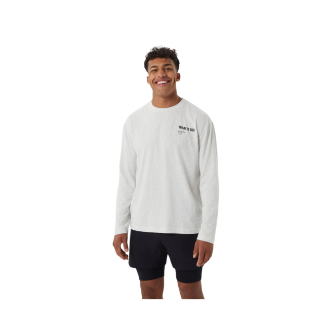 Bjorn Borg Long Sleeve Premium Gym T-Shirt