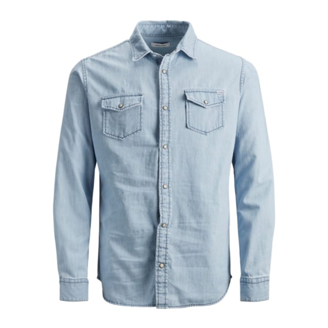 Jack & Jones Sheridan Denim Shirt Slim Fit
