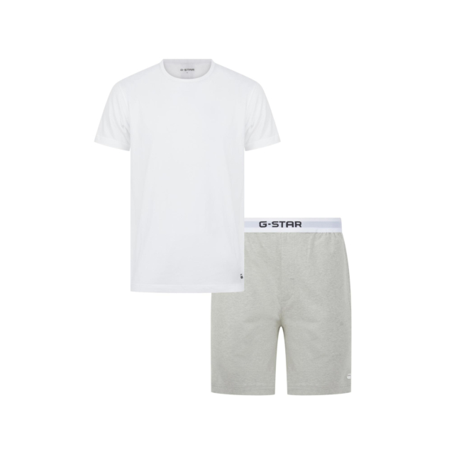 G-Star Slate T-Shirt & Shorts Set