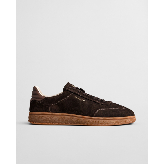 Gant Cuzmo Premium Low Lace Suede Shoes