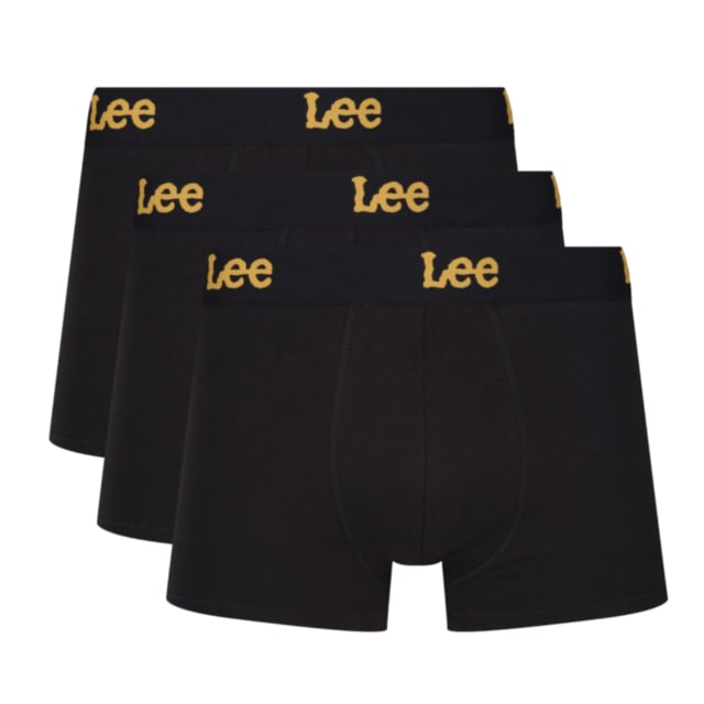 Lee 3 Pack Mens Harkins Boxers